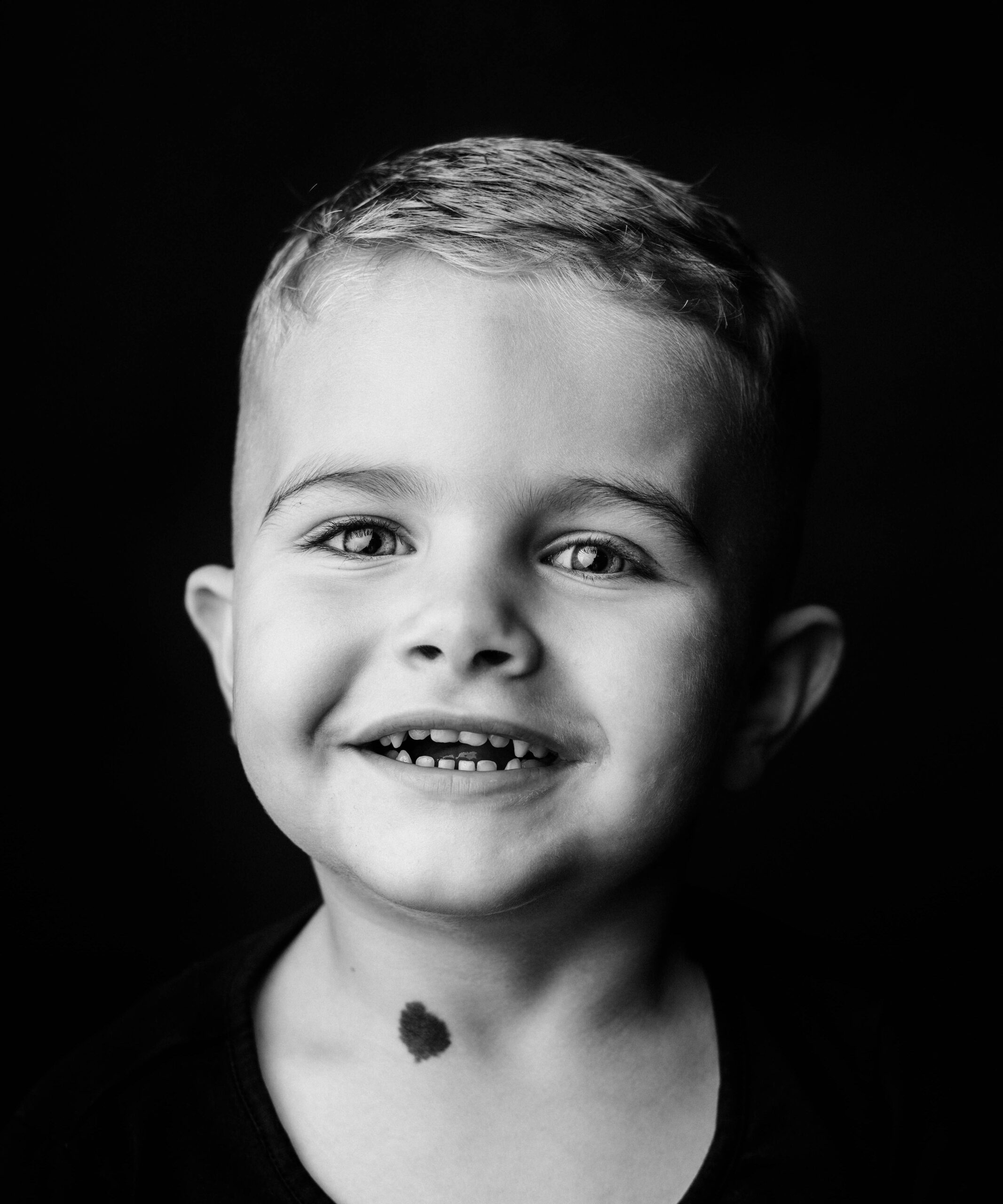 Portrait N&B