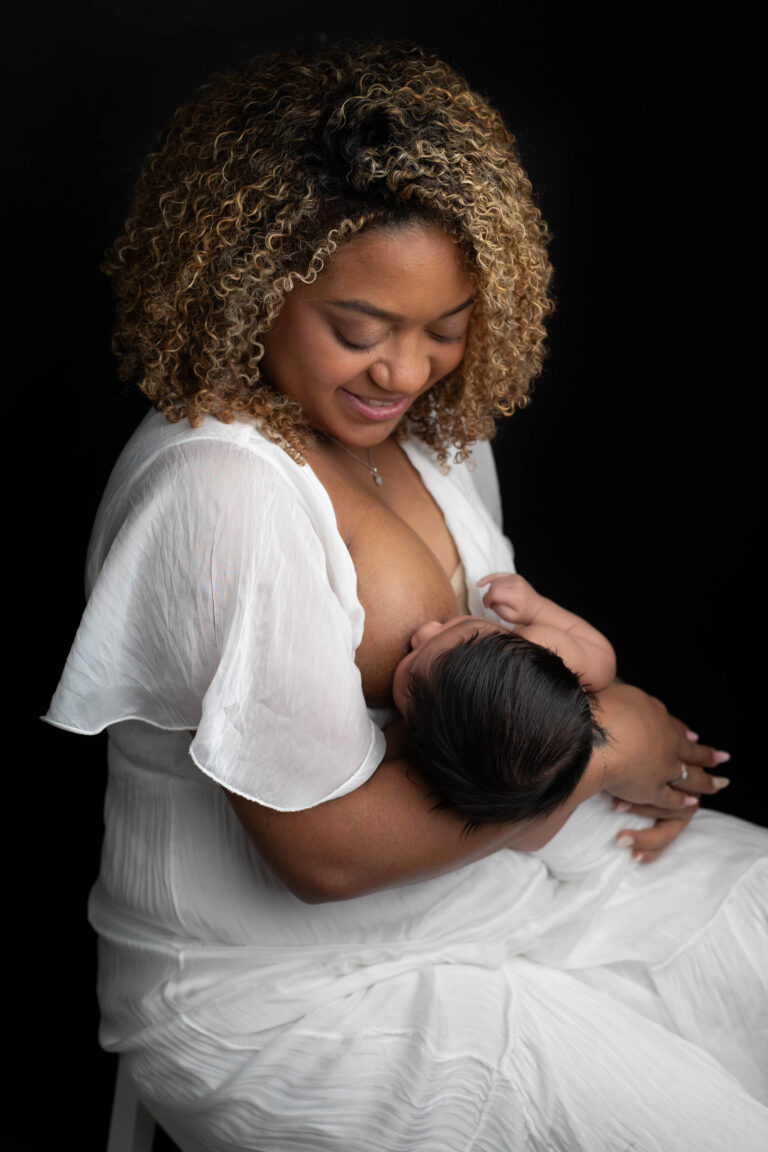 Photographe Allaitement Suisse - allaitement 4 | Sindy Photography