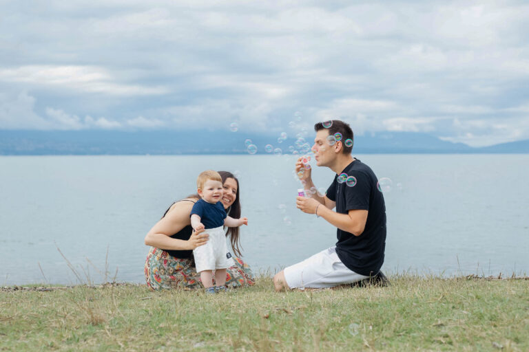 Photographe Famille Suisse - Famille 1 | Sindy Photography