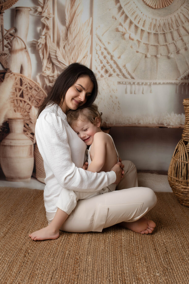 Photographe Famille Suisse - Famille 11 | Sindy Photography