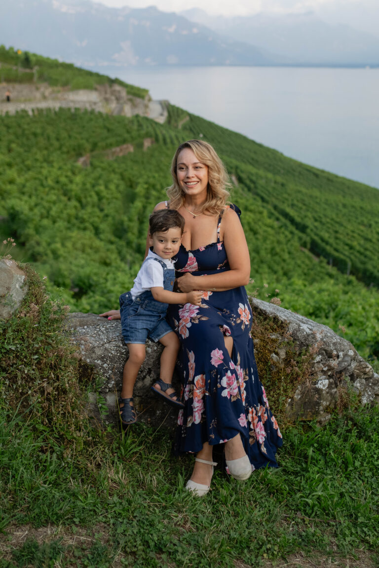 Photographe Famille Suisse - Famille 19 | Sindy Photography