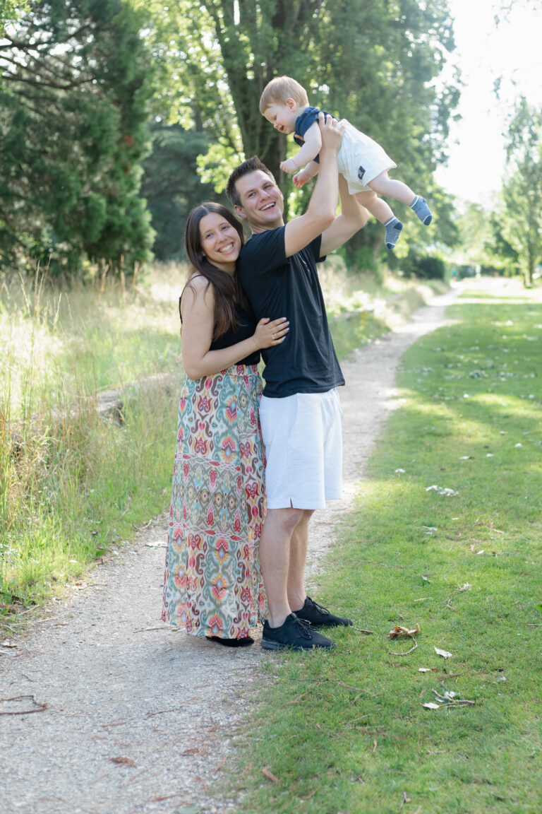 Photographe Famille Suisse - Famille 2 | Sindy Photography