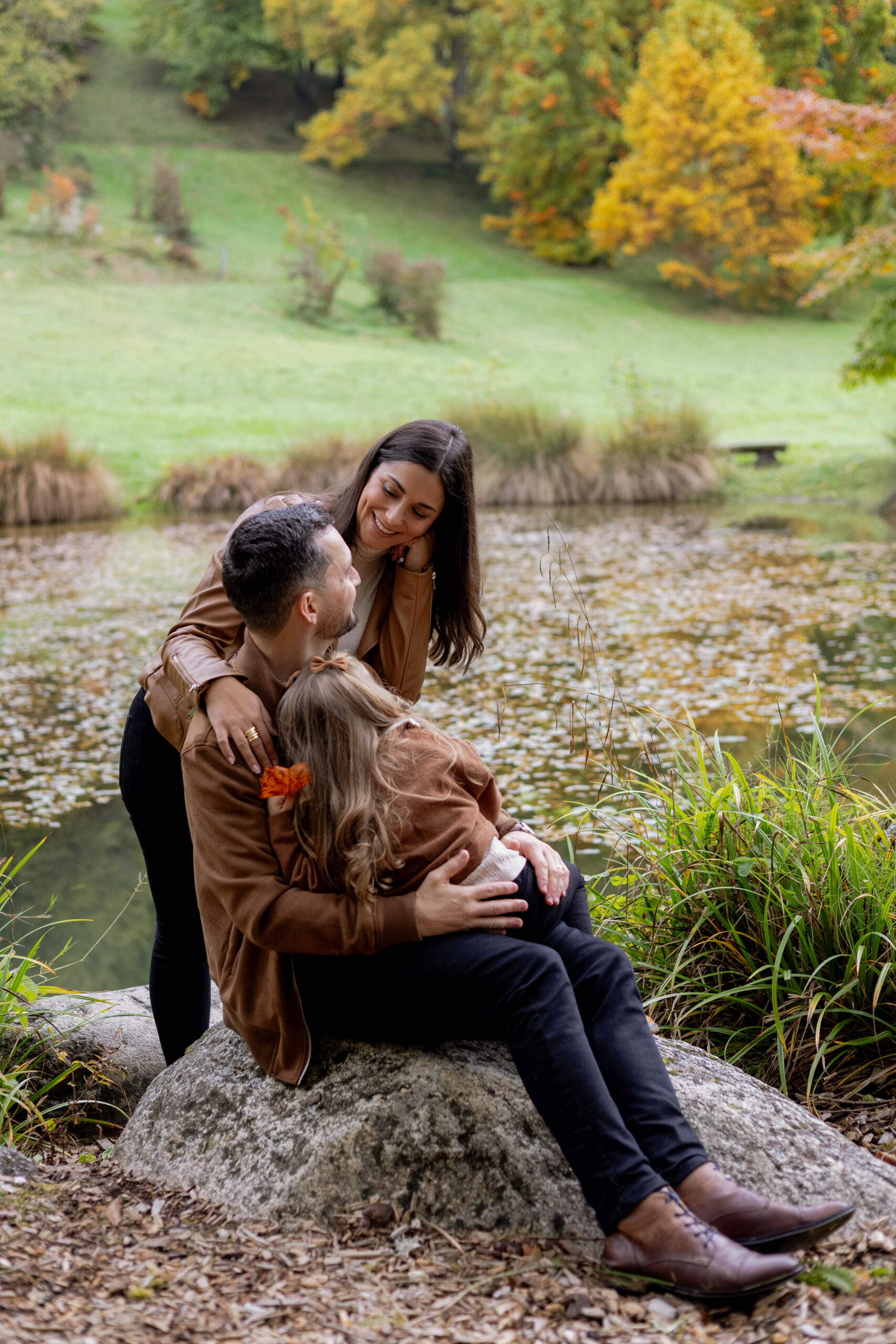 Photographe Famille Suisse - Famille 20 | Sindy Photography