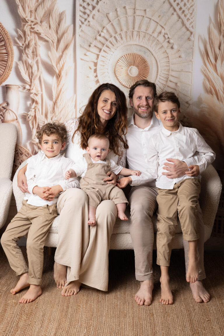 Photographe Famille Suisse - Famille 22 | Sindy Photography