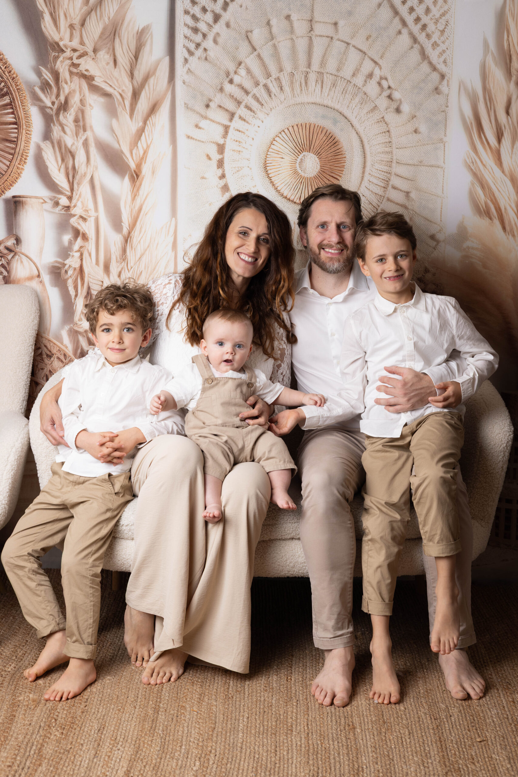 Photographe Famille Suisse - Famille 22 | Sindy Photography