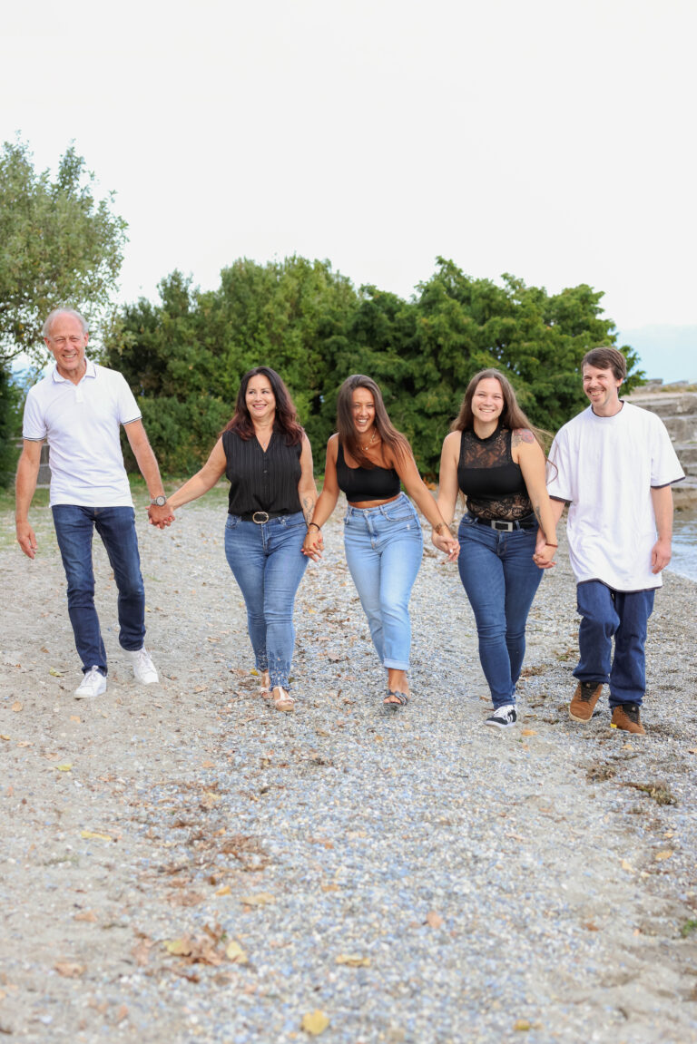 Photographe Famille Suisse - Famille 25 | Sindy Photography