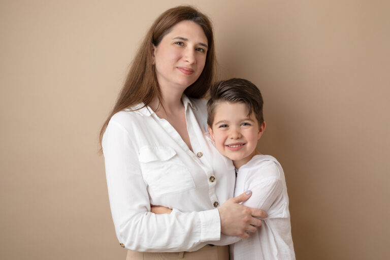 Photographe Famille Suisse - Famille 5 | Sindy Photography