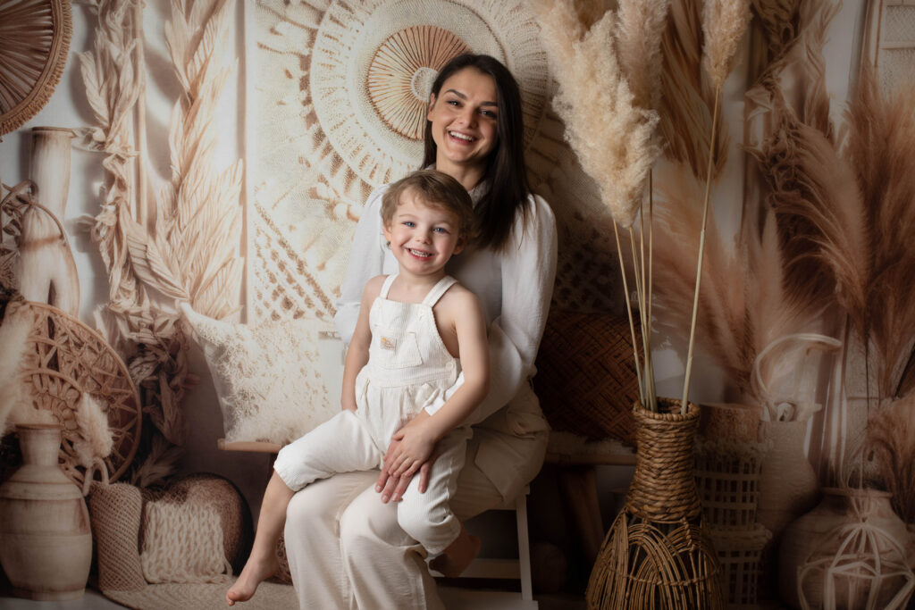 Photographe Famille Suisse - Famille 8 | Sindy Photography