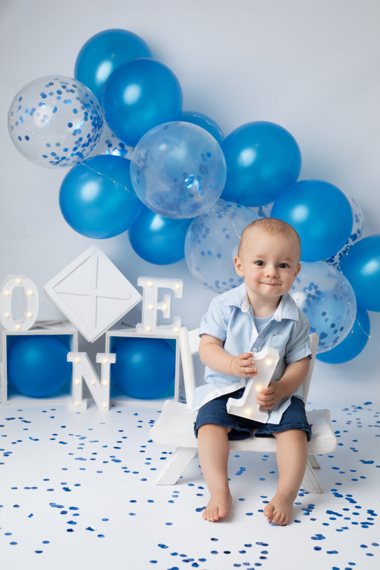Photographe Smash Cake Suisse - Séance Anniversaire et Smash Cake 15 | Sindy Photography