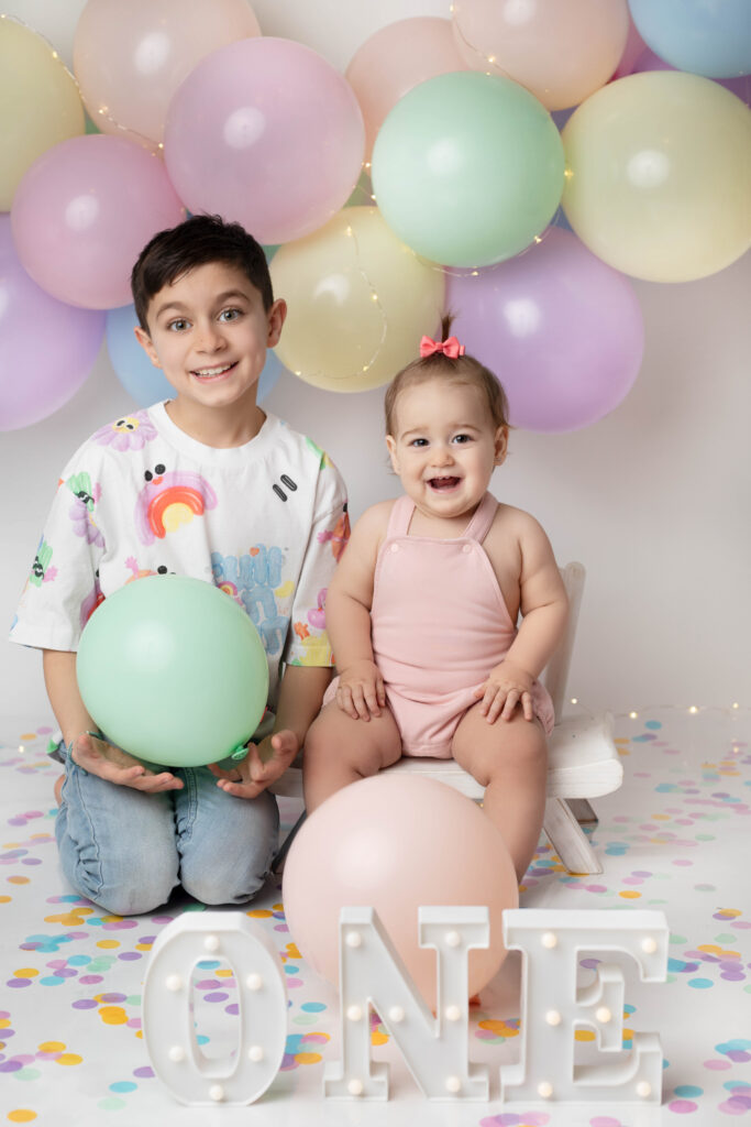 Photographe Smash Cake Suisse - Séance Anniversaire et Smash Cake 18 | Sindy Photography
