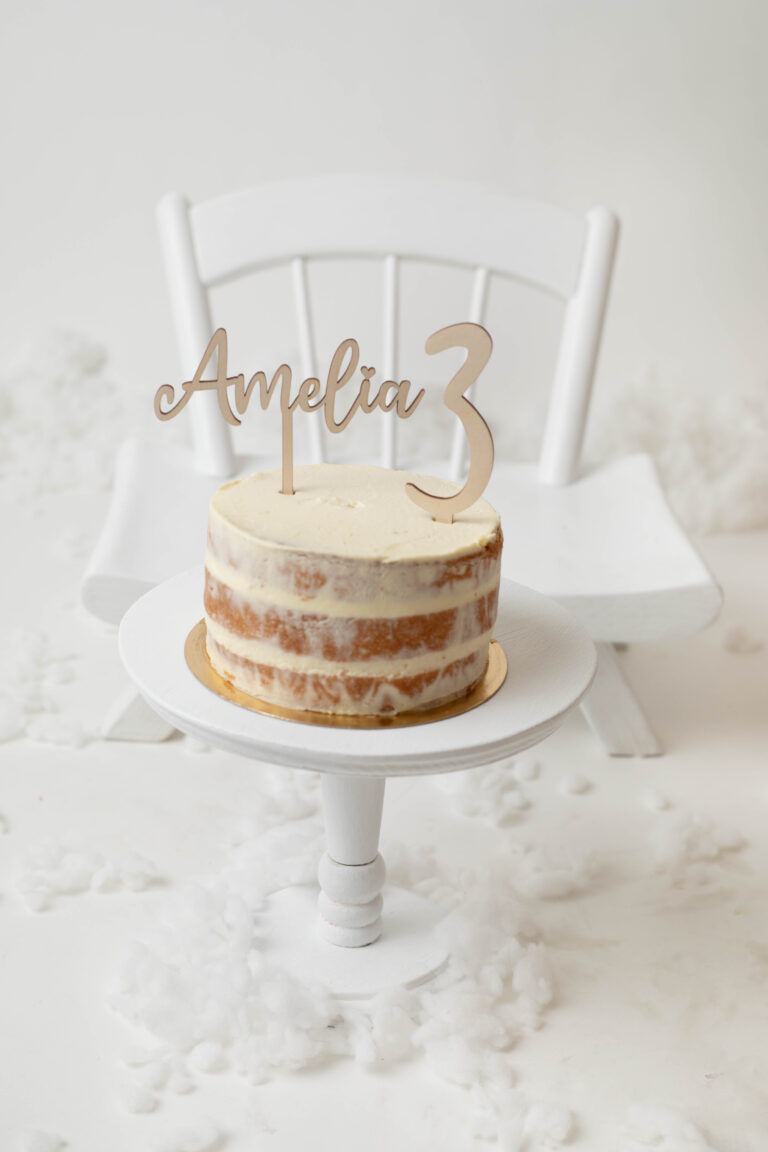 Photographe Smash Cake Suisse - Séance Anniversaire et Smash Cake 21 | Sindy Photography