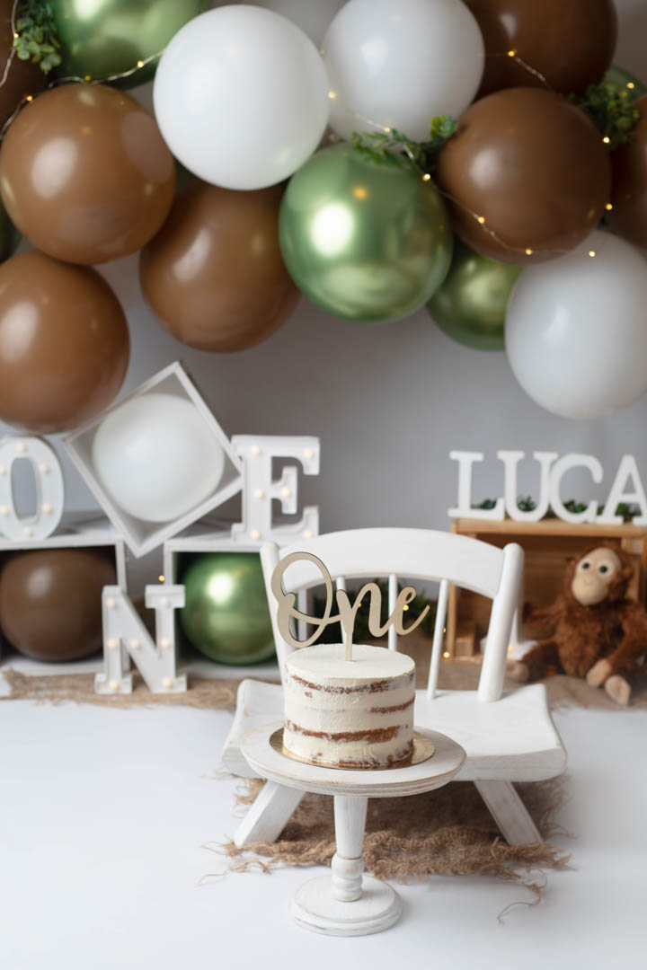 Photographe Smash Cake Suisse - Séance Anniversaire et Smash Cake 22 | Sindy Photography