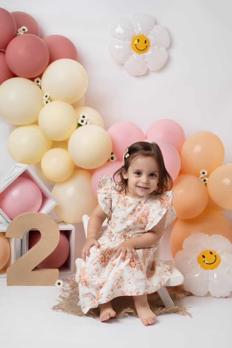 Photographe Smash Cake Suisse - Séance Anniversaire et Smash Cake 27 | Sindy Photography