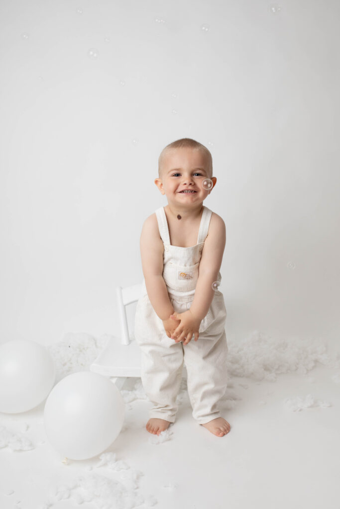 Photographe Smash Cake Suisse - Séance Anniversaire et Smash Cake 29 | Sindy Photography