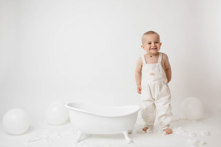 Photographe Smash Cake Suisse - Séance Anniversaire et Smash Cake 32 | Sindy Photography