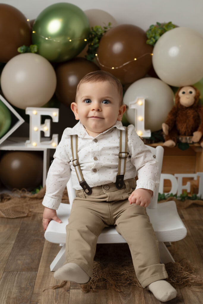 Photographe Smash Cake Suisse - Séance Anniversaire et Smash Cake 33 | Sindy Photography
