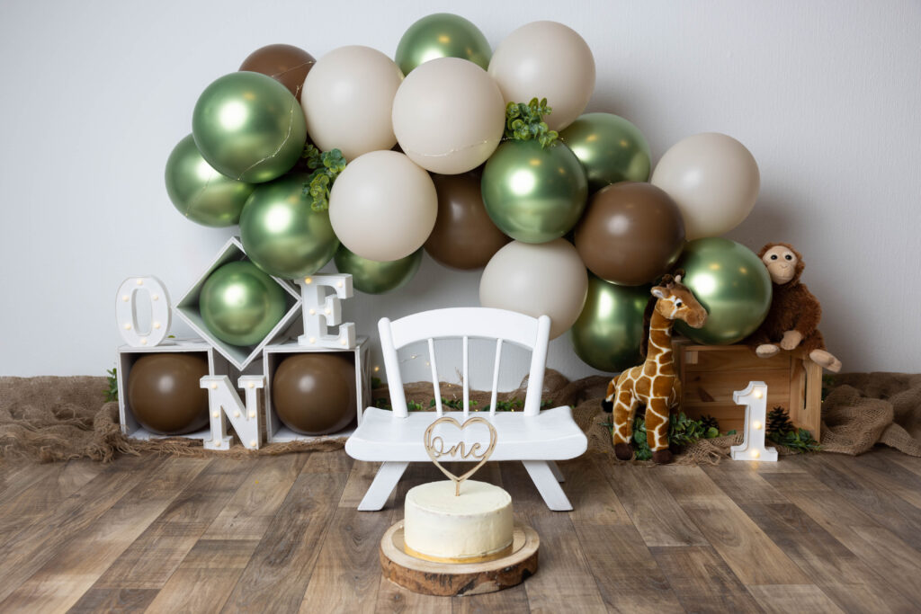 Photographe Smash Cake Suisse - Séance Anniversaire et Smash Cake 35 | Sindy Photography
