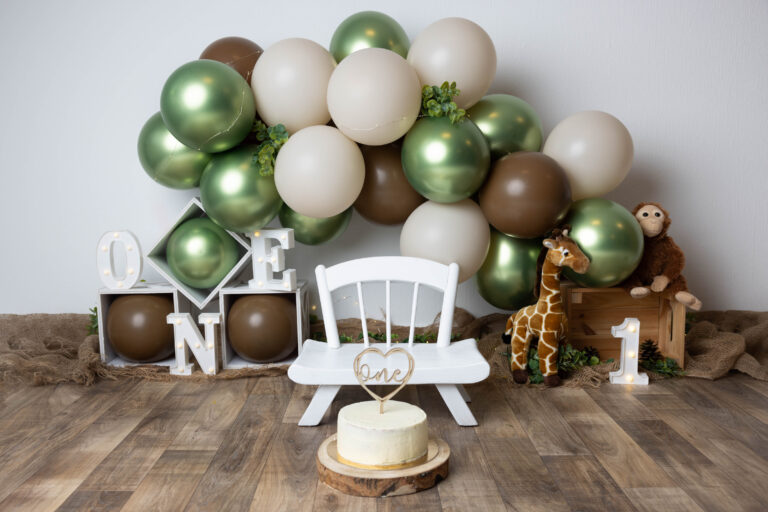 Photographe Smash Cake Suisse - Séance Anniversaire et Smash Cake 35 | Sindy Photography
