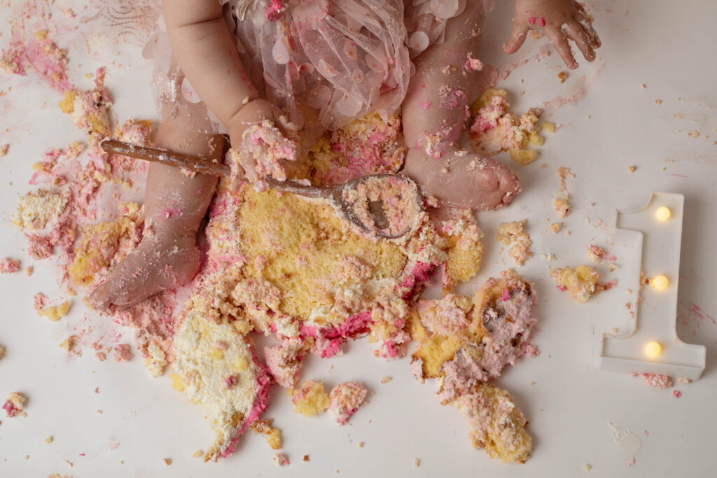 Photographe Smash Cake Suisse - Séance Anniversaire et Smash Cake 36 | Sindy Photography
