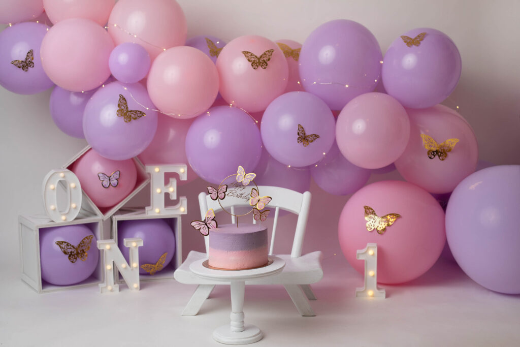 Photographe Smash Cake Suisse - Séance Anniversaire et Smash Cake 38 | Sindy Photography