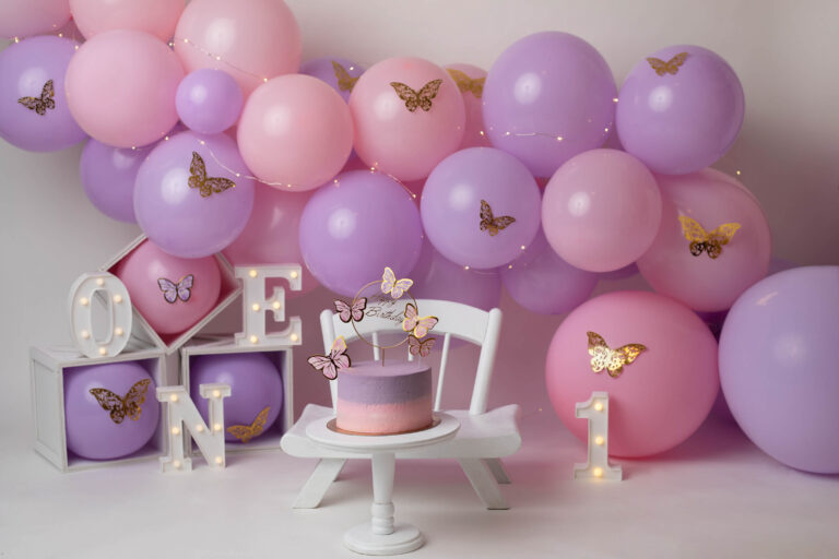 Photographe Smash Cake Suisse - Séance Anniversaire et Smash Cake 38 | Sindy Photography