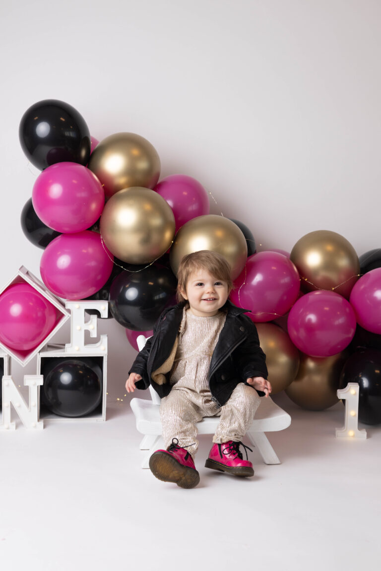 Photographe Smash Cake Suisse - Séance Anniversaire et Smash Cake 44 | Sindy Photography
