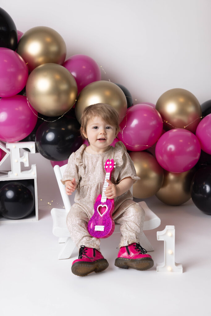 Photographe Smash Cake Suisse - Séance Anniversaire et Smash Cake 45 | Sindy Photography