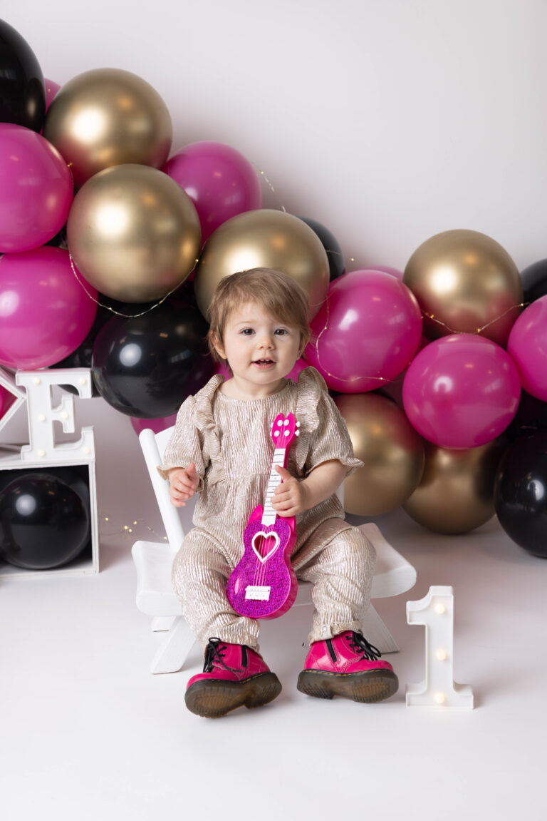 Photographe Smash Cake Suisse - Séance Anniversaire et Smash Cake 45 | Sindy Photography