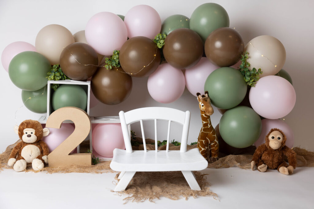 Photographe Smash Cake Suisse - Séance Anniversaire et Smash Cake 46 | Sindy Photography
