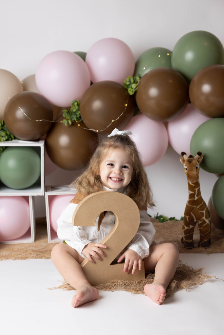Photographe Smash Cake Suisse - Séance Anniversaire et Smash Cake 49 | Sindy Photography