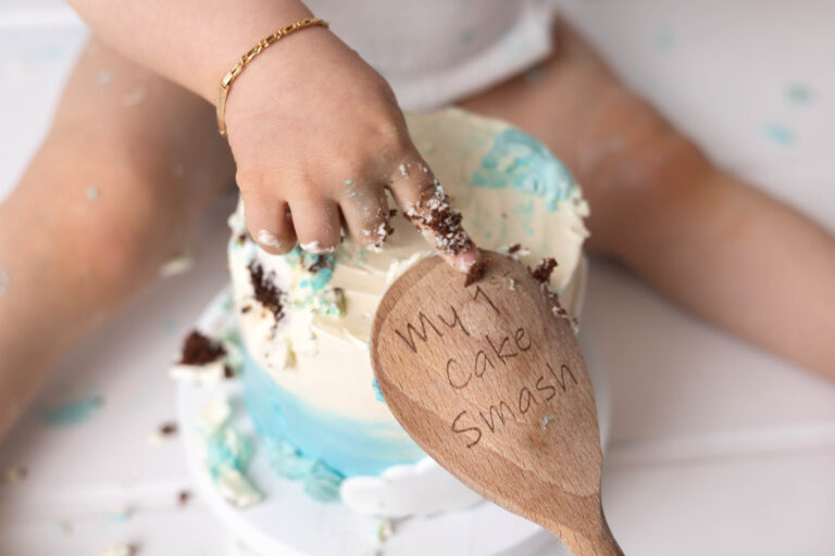 Photographe Smash Cake Suisse - Séance Anniversaire et Smash Cake 52 | Sindy Photography