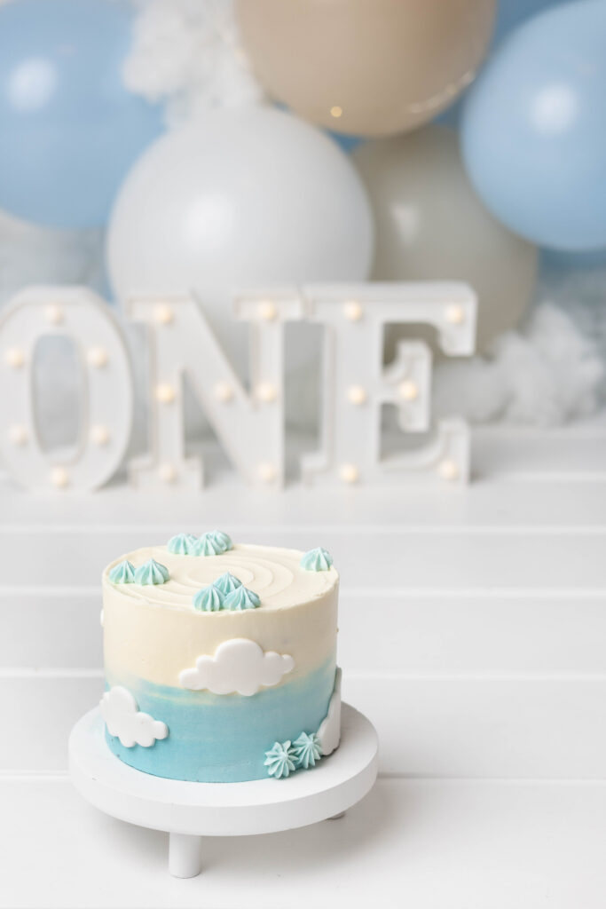 Photographe Smash Cake Suisse - Séance Anniversaire et Smash Cake 53 | Sindy Photography