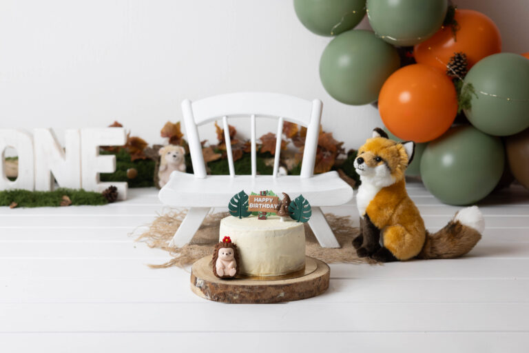 Photographe Smash Cake Suisse - Séance Anniversaire et Smash Cake 54 | Sindy Photography