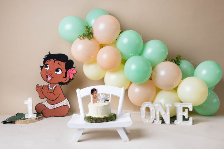 Photographe Smash Cake Suisse - Séance Anniversaire et Smash Cake 55 | Sindy Photography