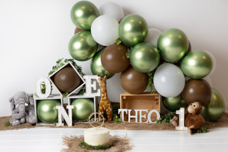 Photographe Smash Cake Suisse - Séance Anniversaire et Smash Cake 56 | Sindy Photography