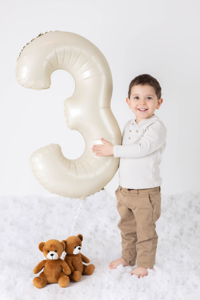 Photographe Smash Cake Suisse - Séance Anniversaire et Smash Cake 57 | Sindy Photography