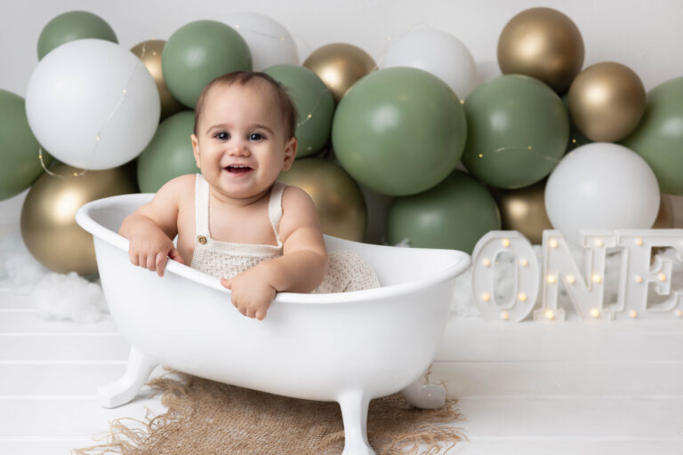 Photographe Smash Cake Suisse - Séance Anniversaire et Smash Cake 59 | Sindy Photography
