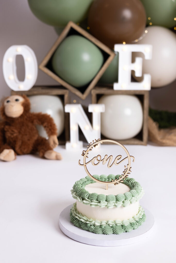 Photographe Smash Cake Suisse - Séance Anniversaire et Smash Cake 60 | Sindy Photography