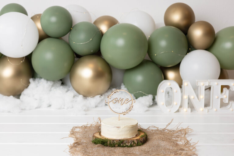 Photographe Smash Cake Suisse - Séance Anniversaire et Smash Cake 64 | Sindy Photography