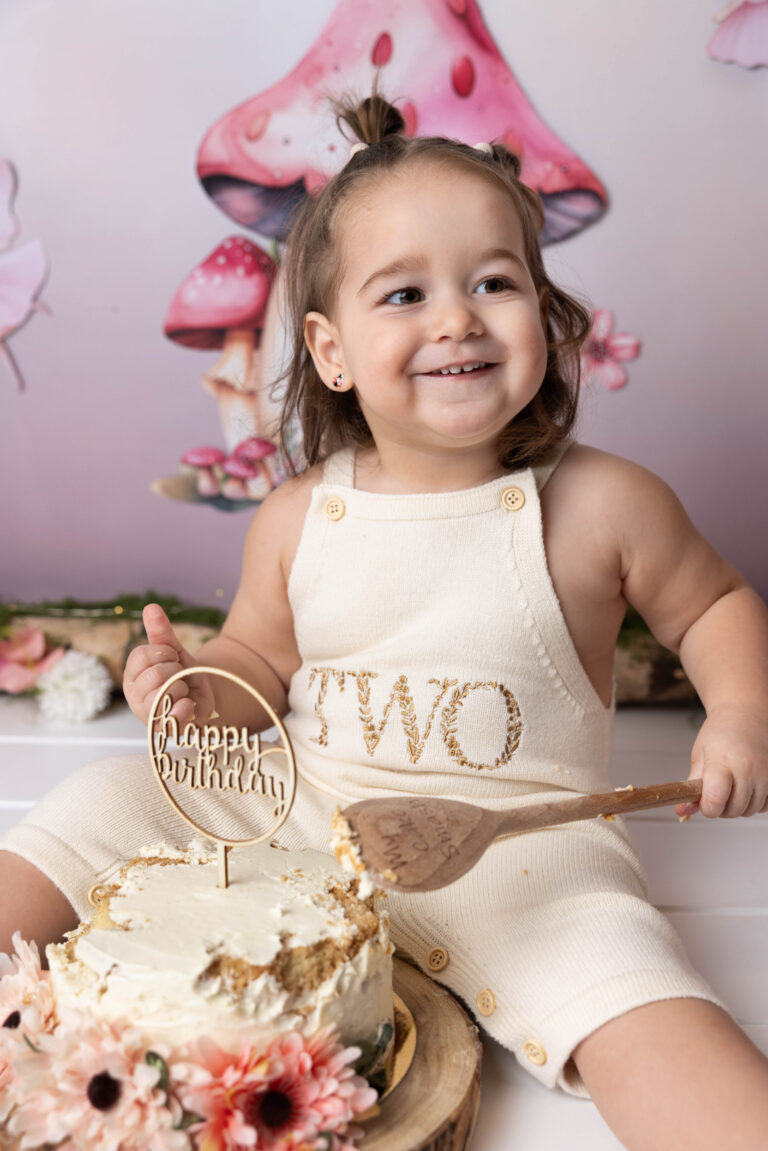 Photographe Smash Cake Suisse - Séance Anniversaire et Smash Cake 65 | Sindy Photography