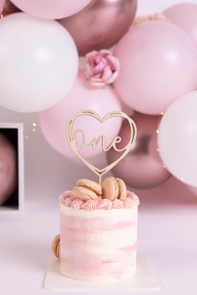 Photographe Smash Cake Suisse - Séance Anniversaire et Smash Cake 67 | Sindy Photography