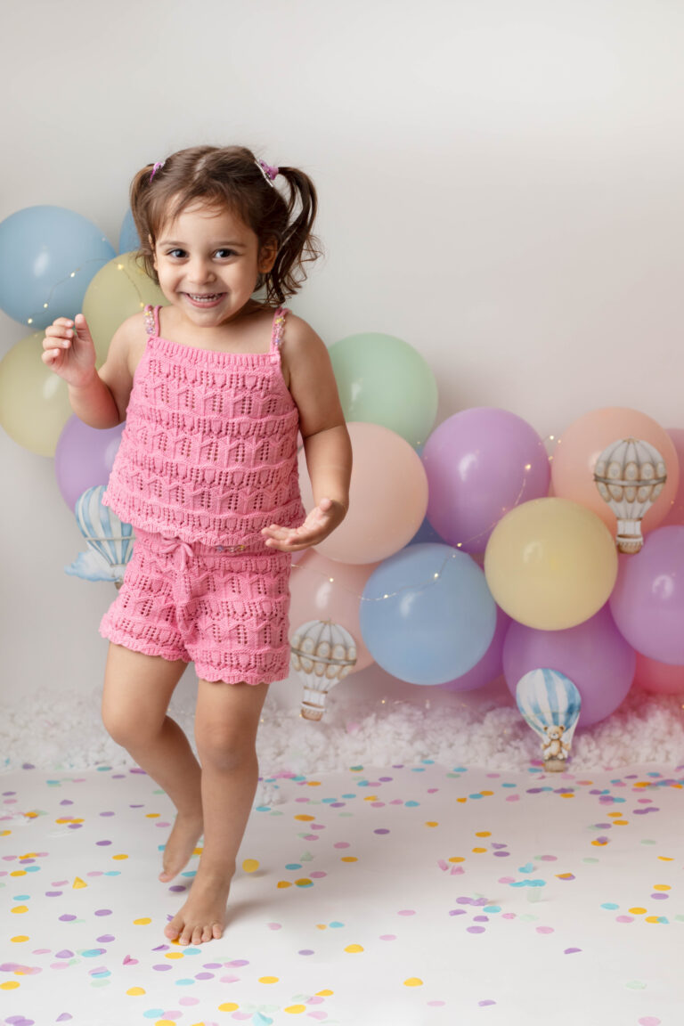 Photographe Smash Cake Suisse - Séance Anniversaire et Smash Cake 9 | Sindy Photography